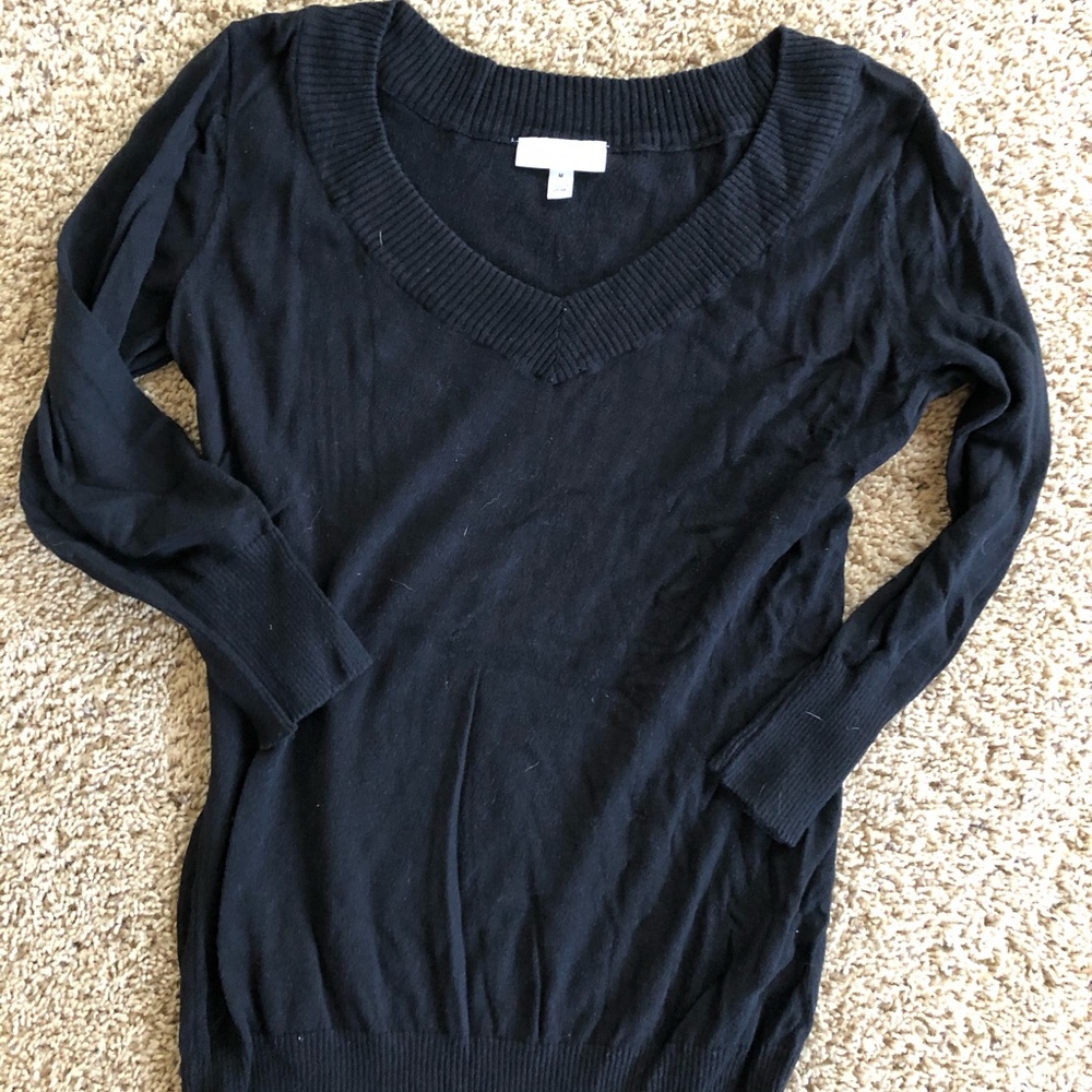 3/4 length sweater 3/$15